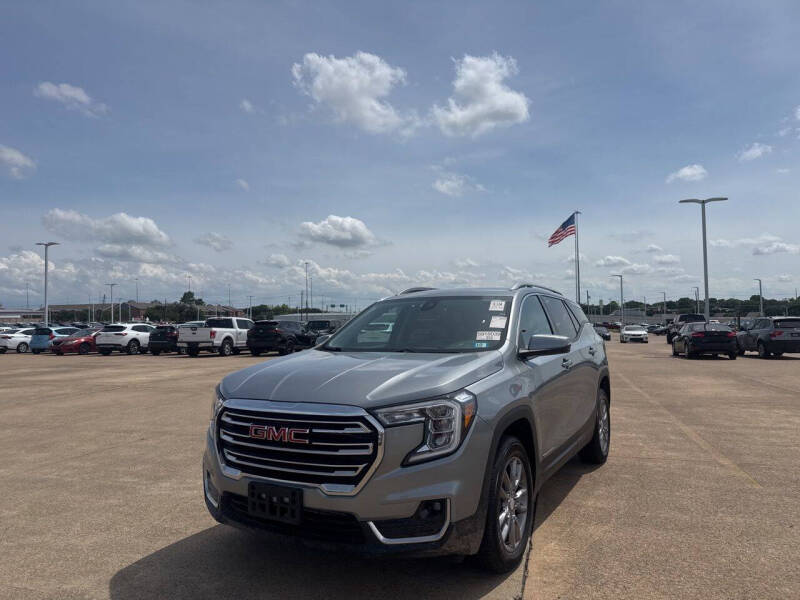 2024 GMC Terrain SLT