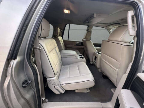 2008 Lincoln Navigator L