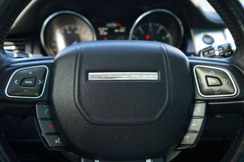 2013 Land Rover Range Rover Evoque Pure Plus