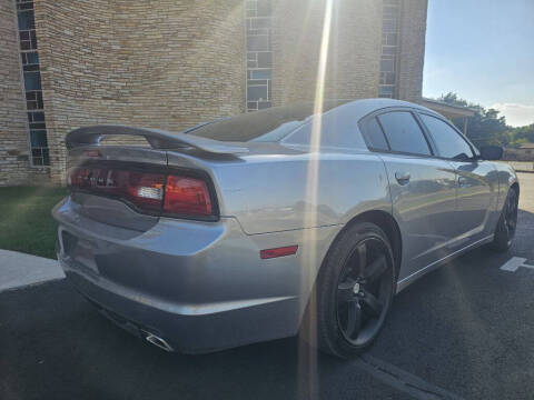 2014 Dodge Charger SE