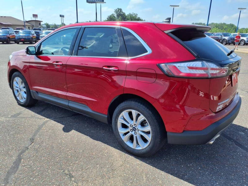 2021 Ford Edge Titanium