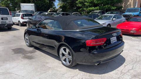 2011 Audi A5 2.0T quattro Premium Plus