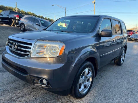 2014 Honda Pilot EX-L