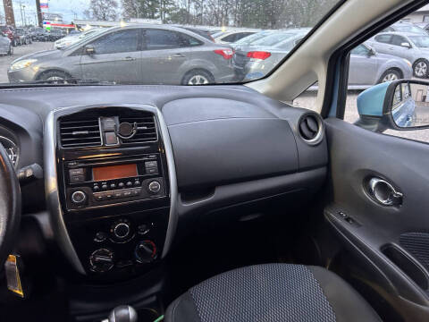 2015 Nissan Versa Note SL