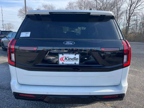 2025 Ford Expedition Tremor