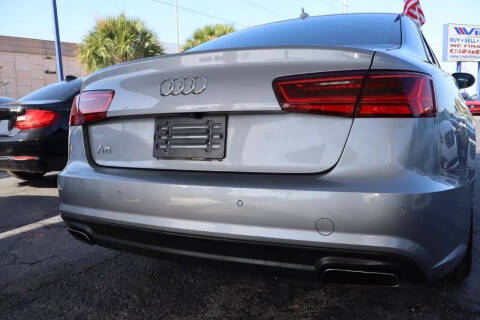 2018 Audi A6 2.0T Premium