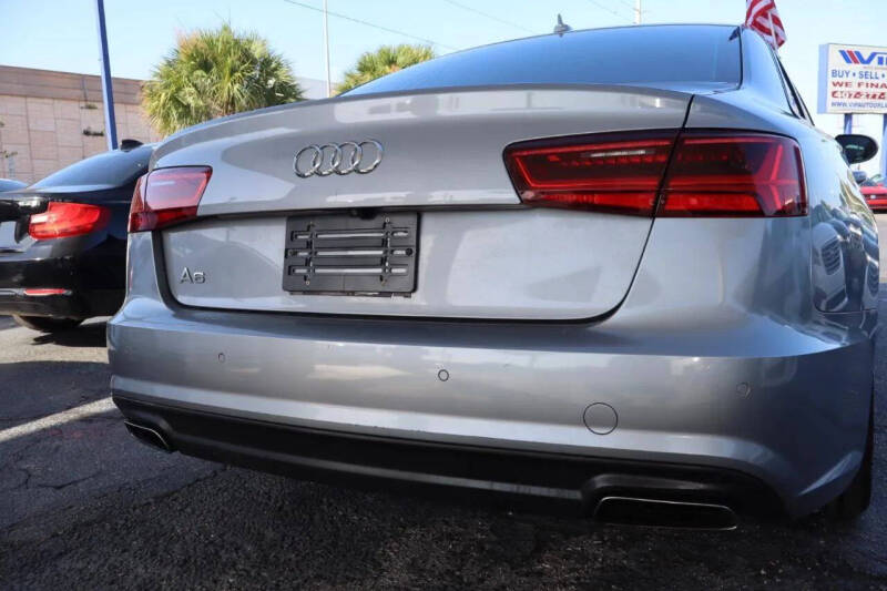 2018 Audi A6 2.0T Premium