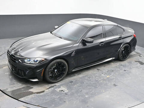 2023 BMW M3 Competition xDrive