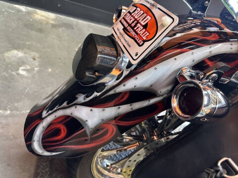 2004 Harley-Davidson FLSTF - Fat Boy