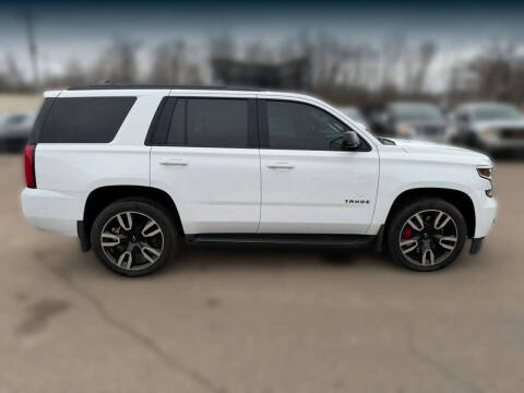 2018 Chevrolet Tahoe Premier