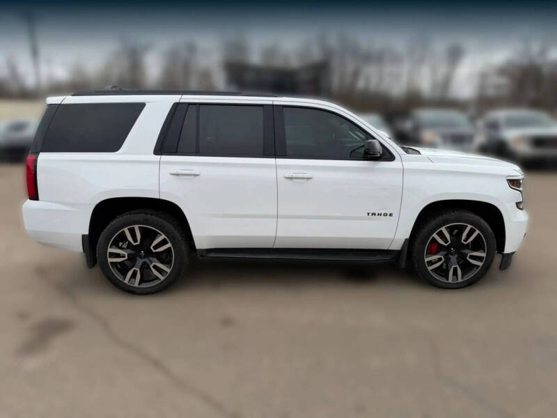 2018 Chevrolet Tahoe Premier