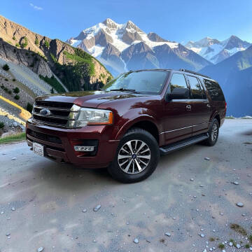 2017 Ford Expedition EL XLT