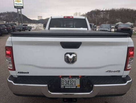 2021 RAM 3500 Tradesman