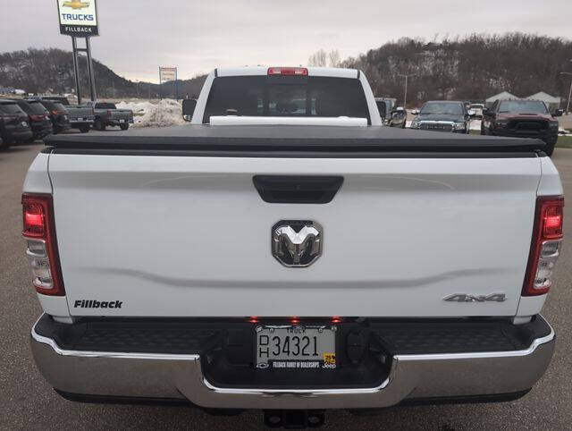 2021 RAM 3500 Tradesman