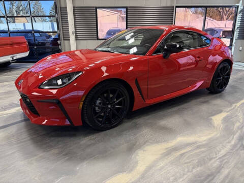 2024 Toyota GR86 Premium