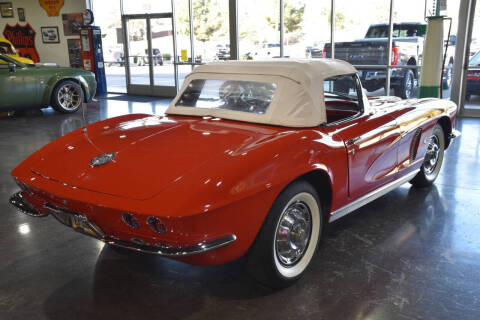 1962 Chevrolet Corvette