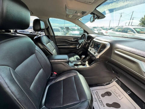 2018 GMC Acadia SLT-1