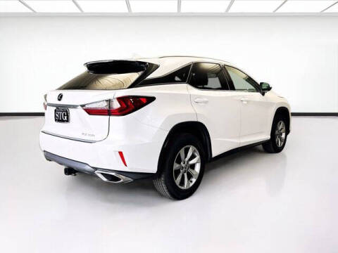 2018 Lexus RX 350