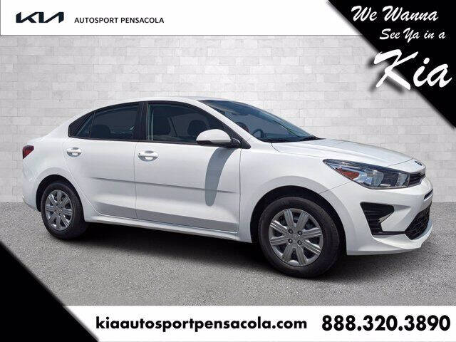 2021 Kia Rio LX