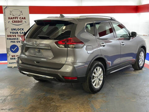 2019 Nissan Rogue