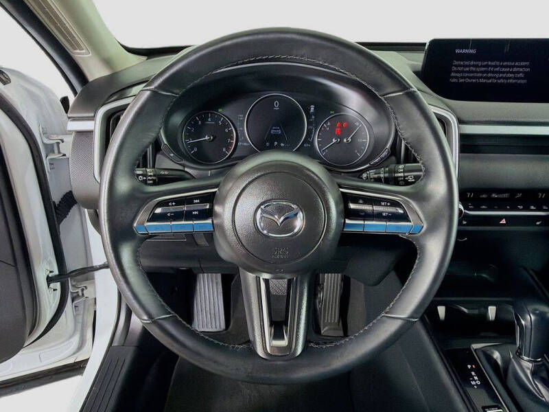 2025 Mazda CX-50 2.5 S Preferred