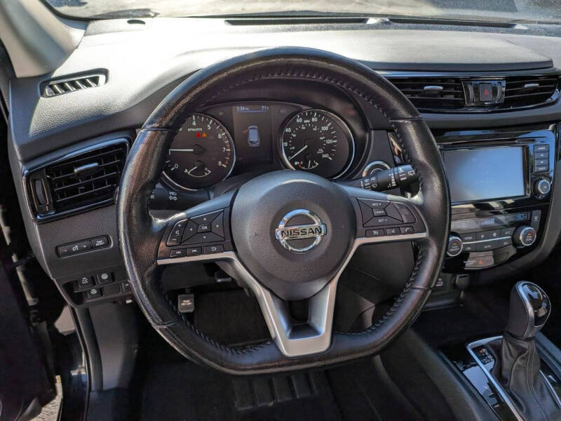 2021 Nissan Rogue Sport SV