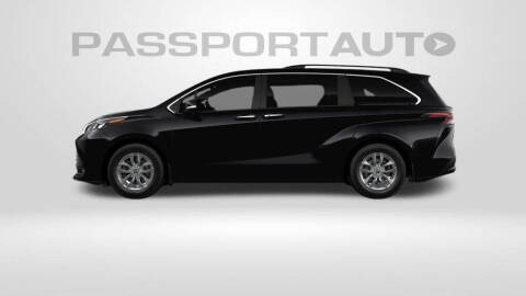 2026 Toyota Sienna