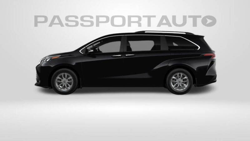 2026 Toyota Sienna