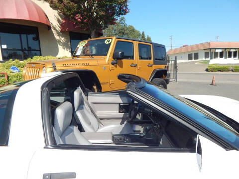 1988 Chevrolet Corvette