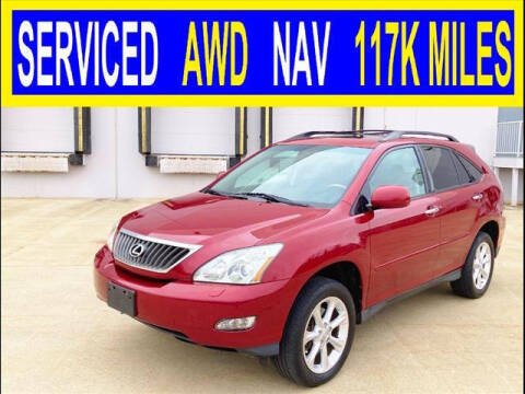 2009 Lexus RX 350 for sale at Elite Motors Inc. in Joppa MD