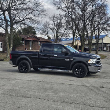 2016 RAM 1500 SLT