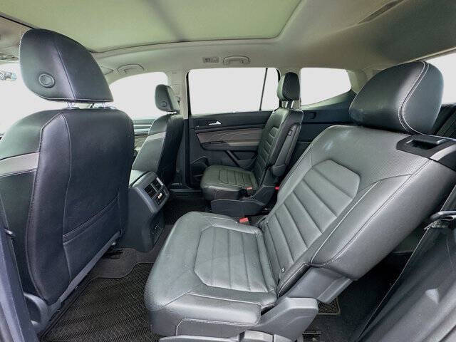 2022 Volkswagen Atlas V6 SEL Premium R-Line 4Motion