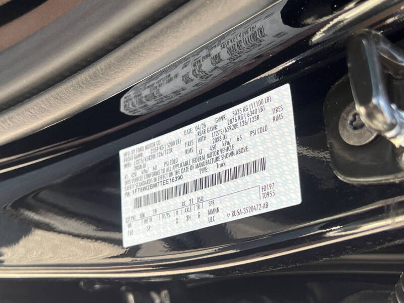 2026 Ford F-250 Super Duty