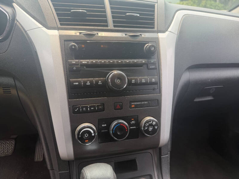 2009 Chevrolet Traverse LT