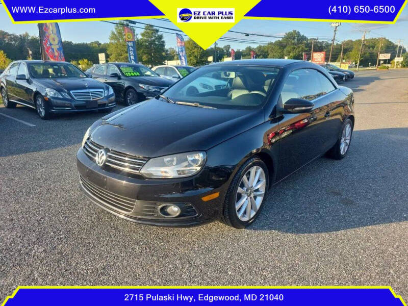2013 Volkswagen Eos