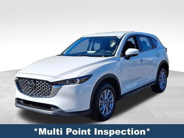2023 Mazda CX-5 2.5 S