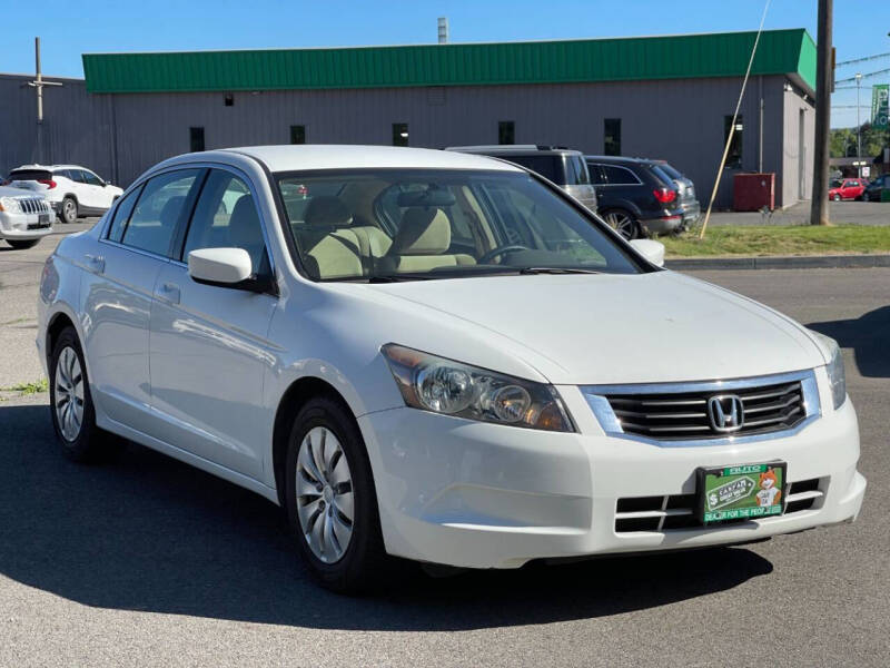 2010 Honda Accord LX