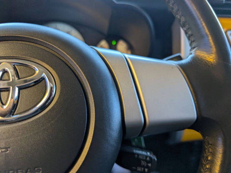 2008 Toyota FJ Cruiser