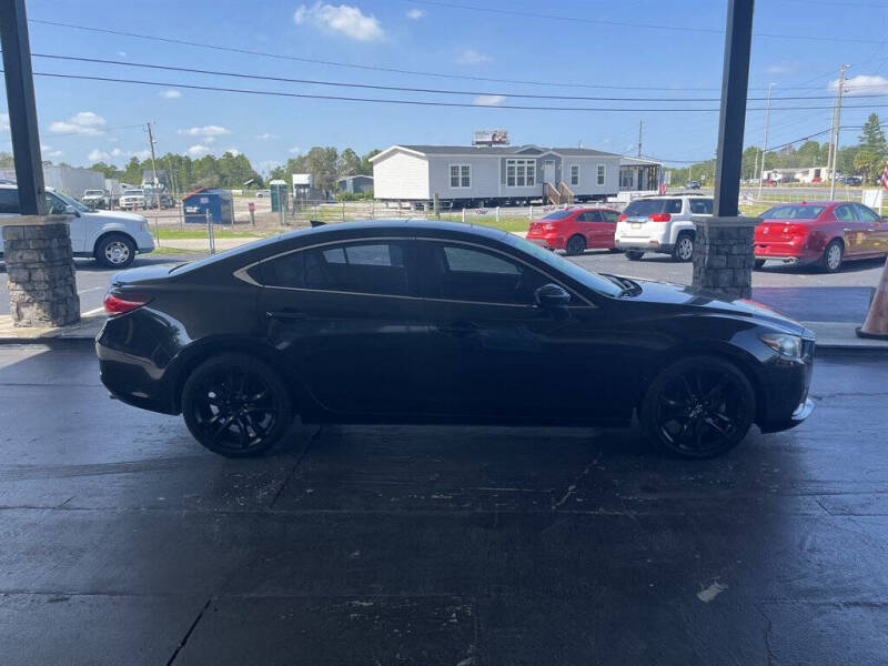 2014 Mazda MAZDA6 i Grand Touring
