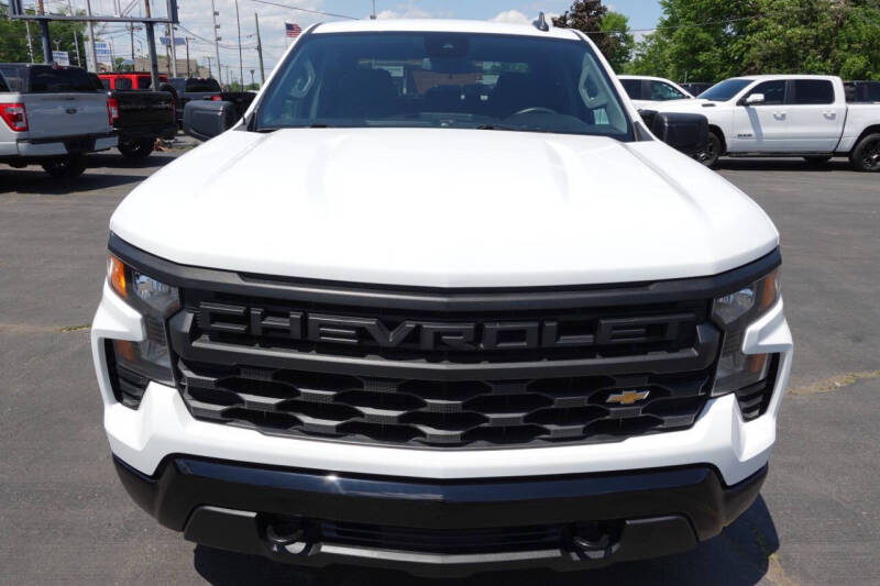 2024 Chevrolet Silverado 1500 Work Truck