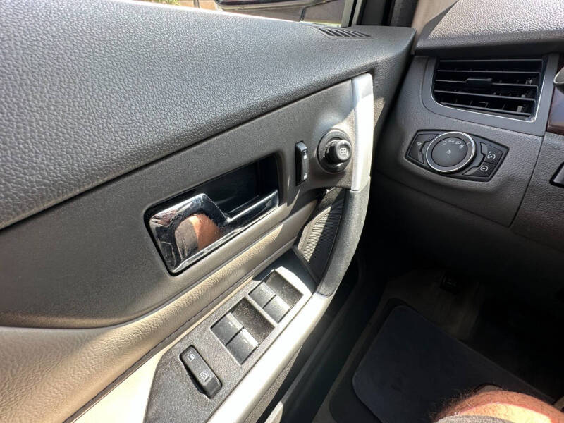 2011 Ford Edge Limited