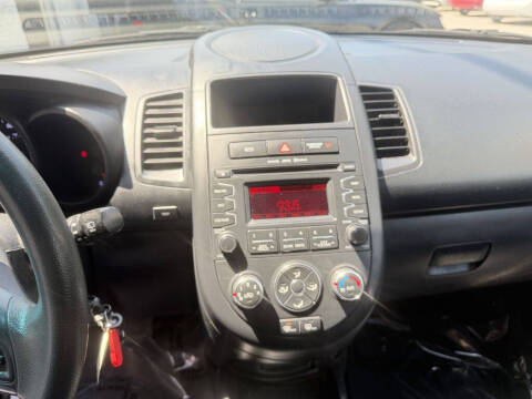 2013 Kia Soul