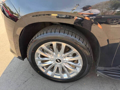 2021 Cadillac Escalade ESV Premium Luxury
