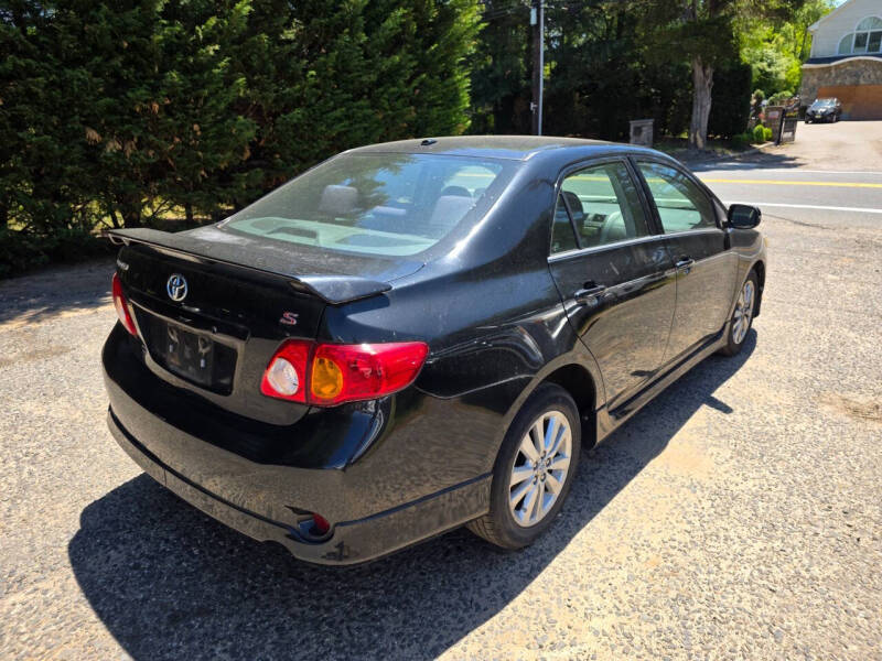 2009 Toyota Corolla S