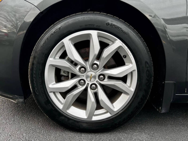 2019 Chevrolet Impala LT