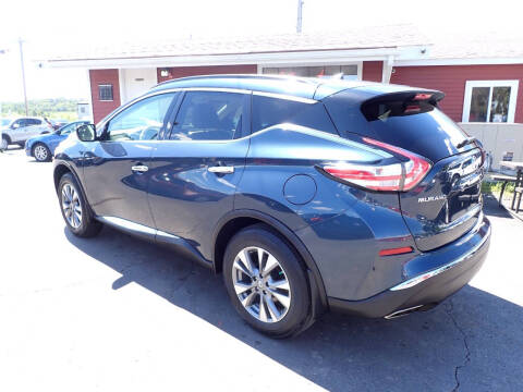 2015 Nissan Murano SV