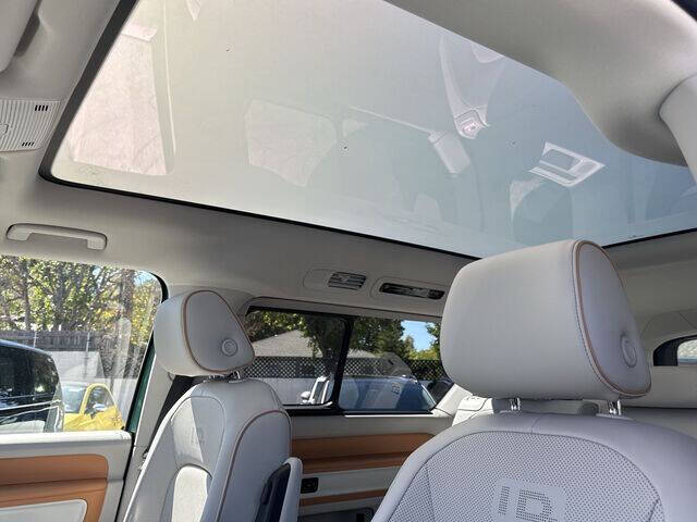 2025 Volkswagen ID. Buzz