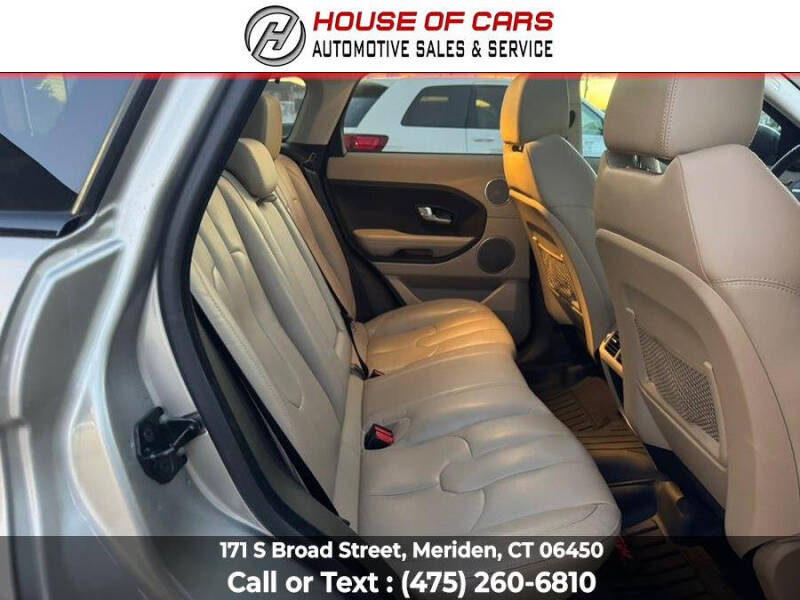 2014 Land Rover Range Rover Evoque Pure Plus