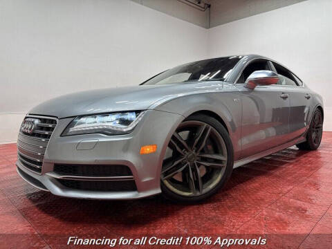 2015 Audi S7 4.0T quattro