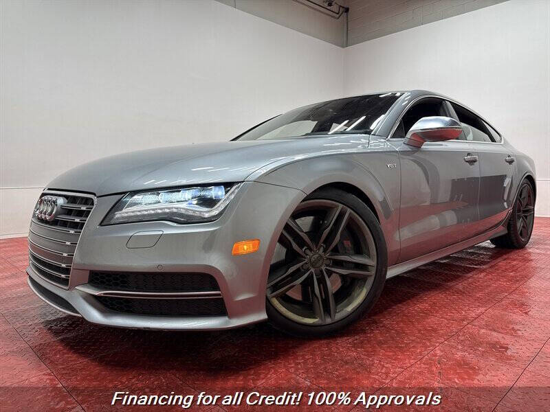 2015 Audi S7 4.0T quattro